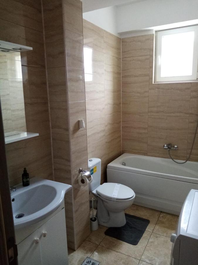 Apartament Ania Summerland Mamaia Buitenkant foto