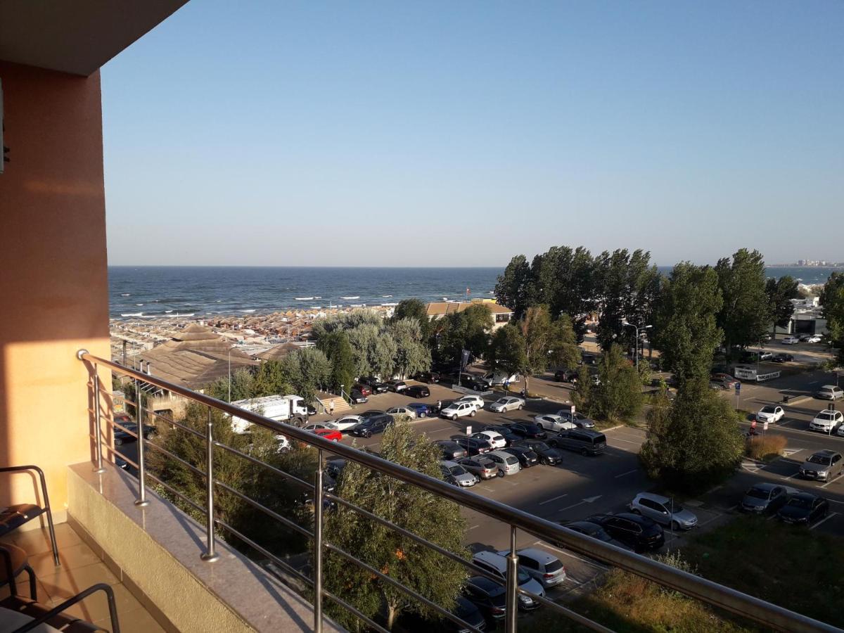 Apartament Ania Summerland Mamaia Buitenkant foto