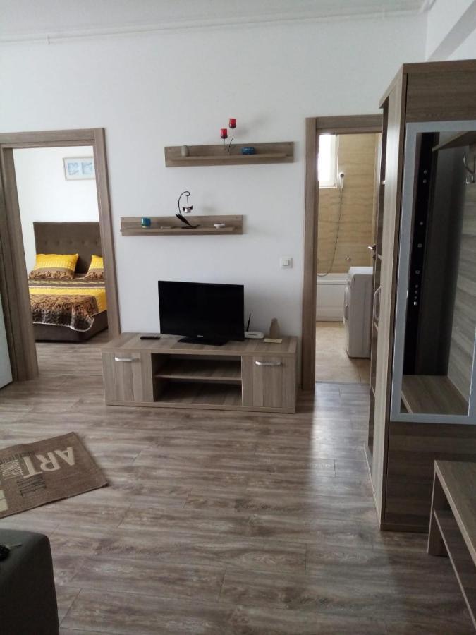 Apartament Ania Summerland Mamaia Buitenkant foto