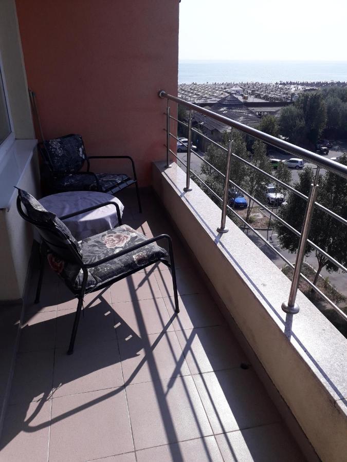 Apartament Ania Summerland Mamaia Buitenkant foto