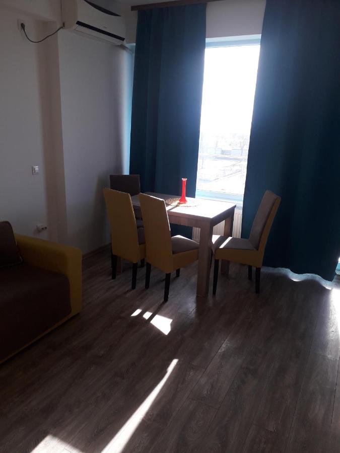 Apartament Ania Summerland Mamaia Buitenkant foto