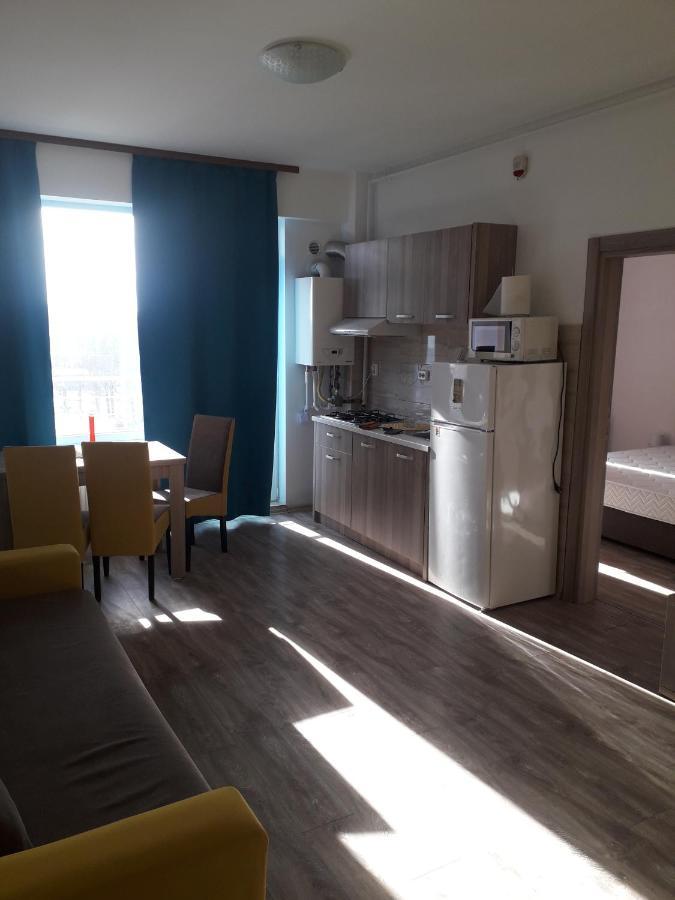 Apartament Ania Summerland Mamaia Buitenkant foto