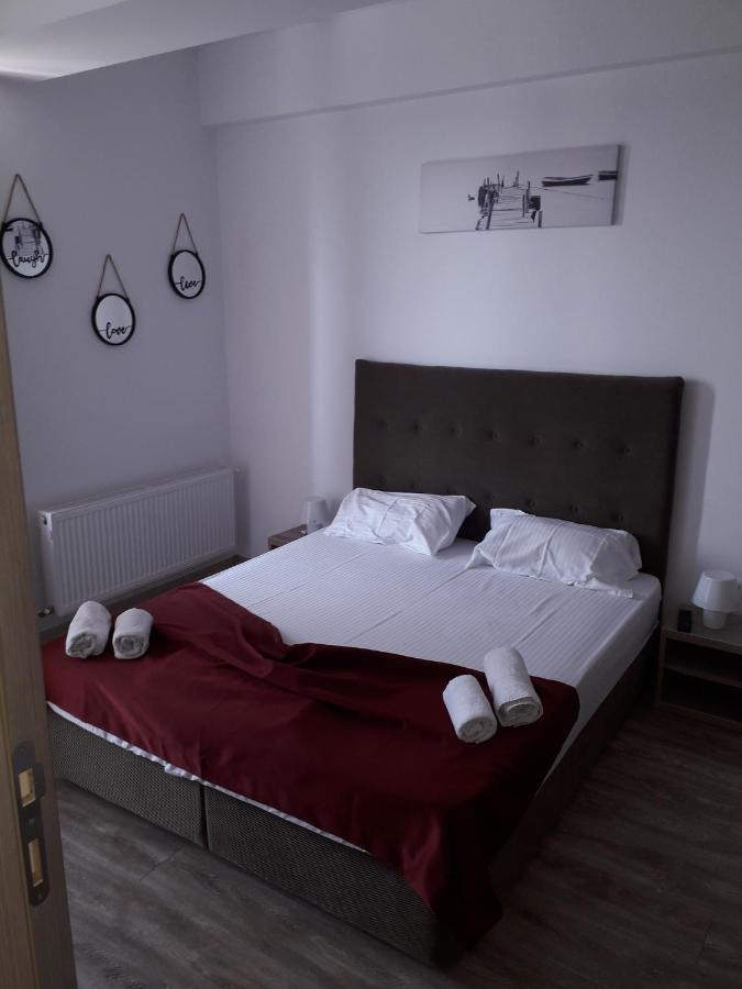 Apartament Ania Summerland Mamaia Buitenkant foto