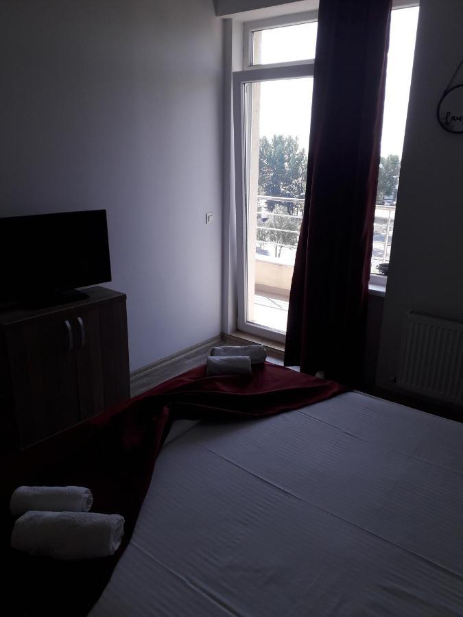 Apartament Ania Summerland Mamaia Buitenkant foto
